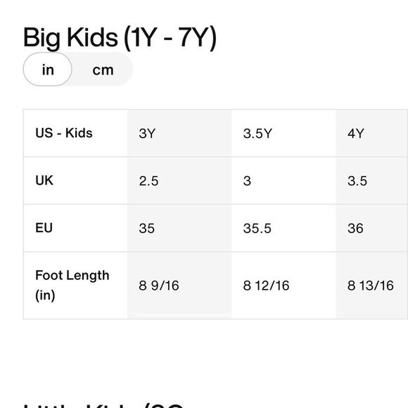 Nike Air Max 270 Women's Shoes in Black & White Size US 3.5Y - Picture 14 of 14